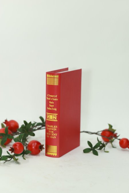 كتاب ديكور حجم كبير