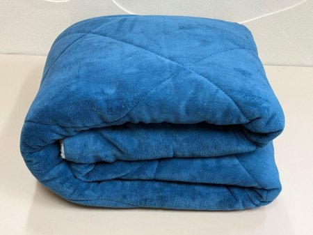 لحاف معبئ وجاهز شتوي مفرد