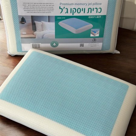 مخدة ڤيسكو جل طبية