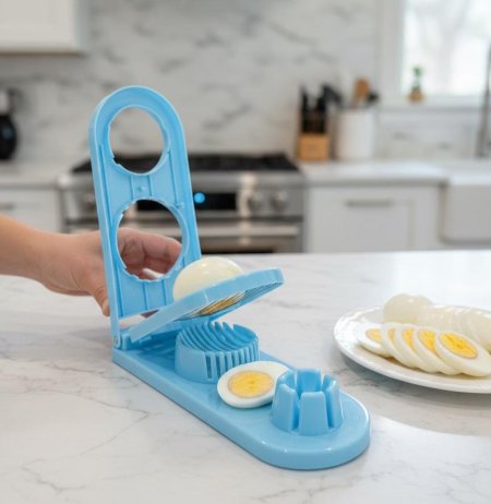 قطاعة البيض