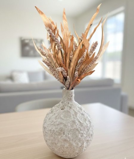 فازا حجر حجم صغير