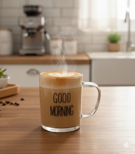 ماق شفاف 350ml