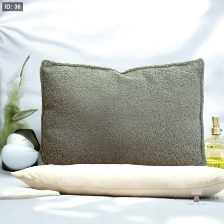 مخدة ديكور بوكليه