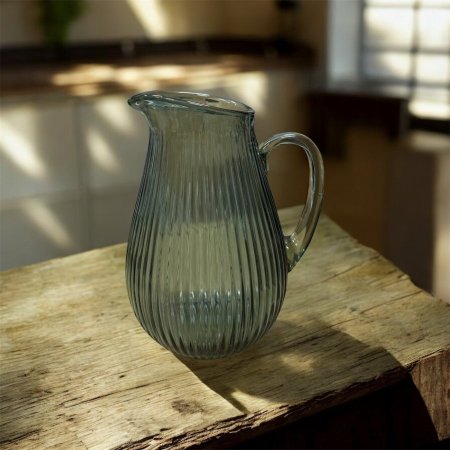 شاف عصير زجاج