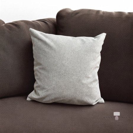 مخدة ديكور سادة