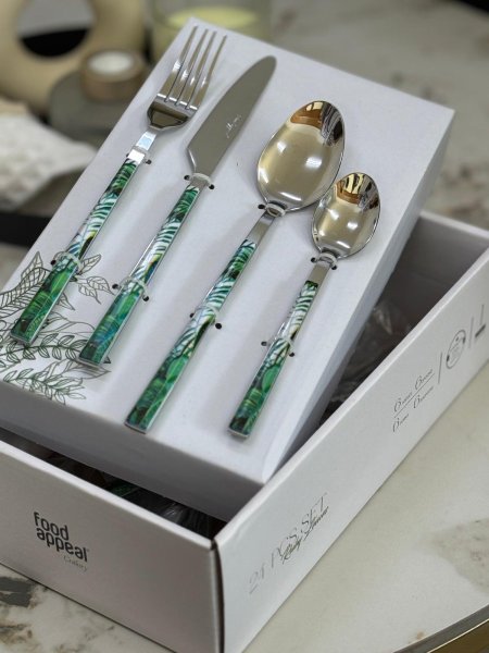 سيت سكاكين 24 قطعة