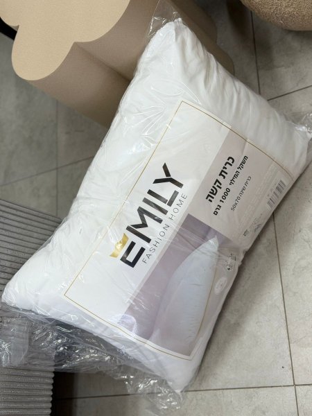 مخدة نوم منفوخة ( 1000غرام )