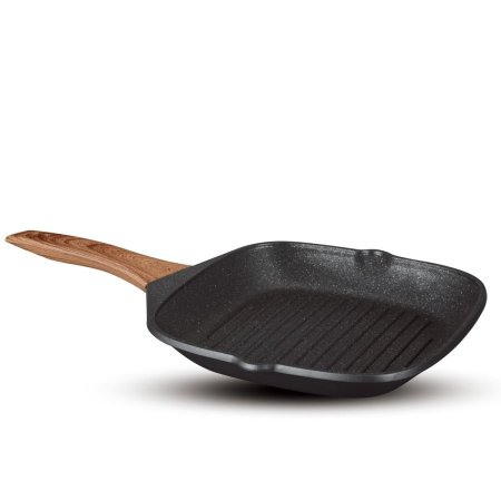 قلاية ستيك مُربعة 28cm