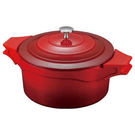 طناجر ألمينيوم ب جودة عالية مع ايدين سيليكون