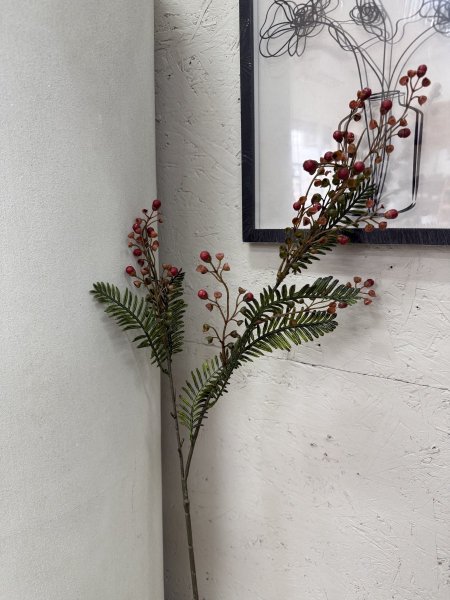 غصن التوت البري