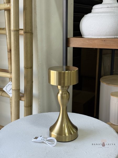 ميني سهّارة معدن ذهبي