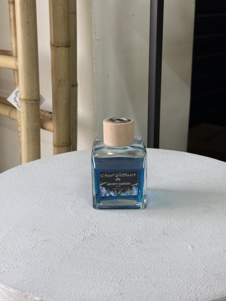 علبة ريحة – מפיץ ריח SECRET GARDEN