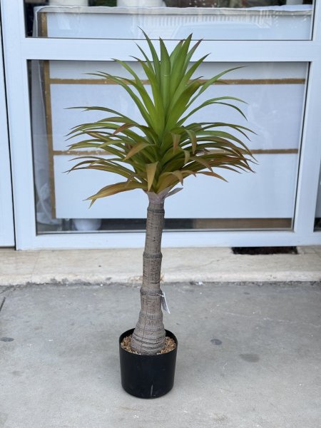 نخلة عروق سيليكون 100cm