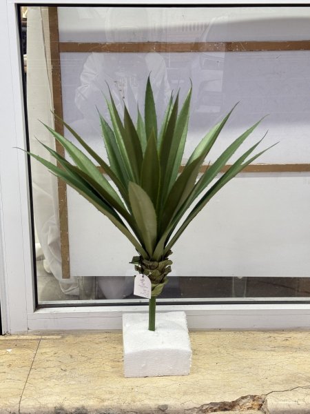 جذع نخل سيليكون بدون قاعدة لتنسيق القواوير 60cm