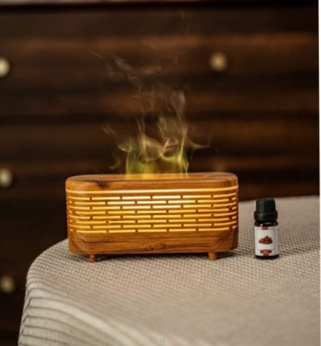 مبخرة الكترونية