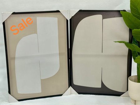 طقم براويز للحائط