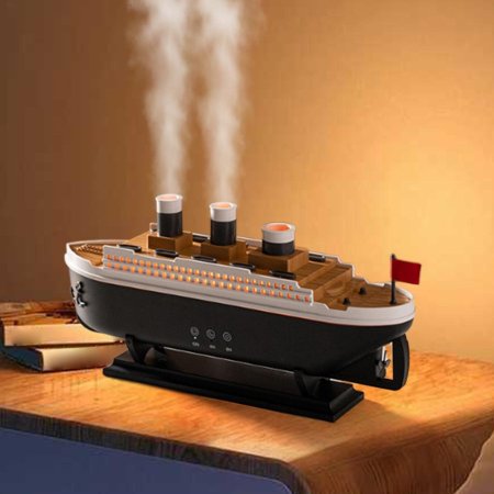 مبخرة سفينة