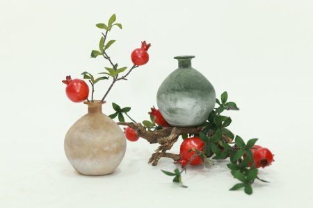 فازا دائرية حجم صغير