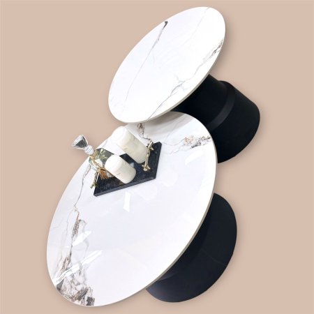 طقم طاولات صالون شايش