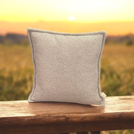 مخدة ديكور بوكليه