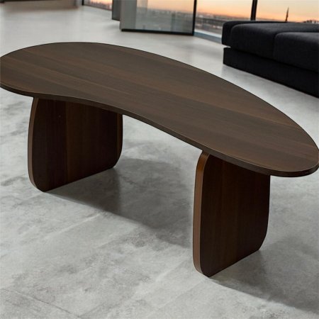 طاولة صالون خشب