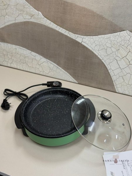 مقلى كهربائي